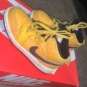 Toddler Jordan Retro 1’s